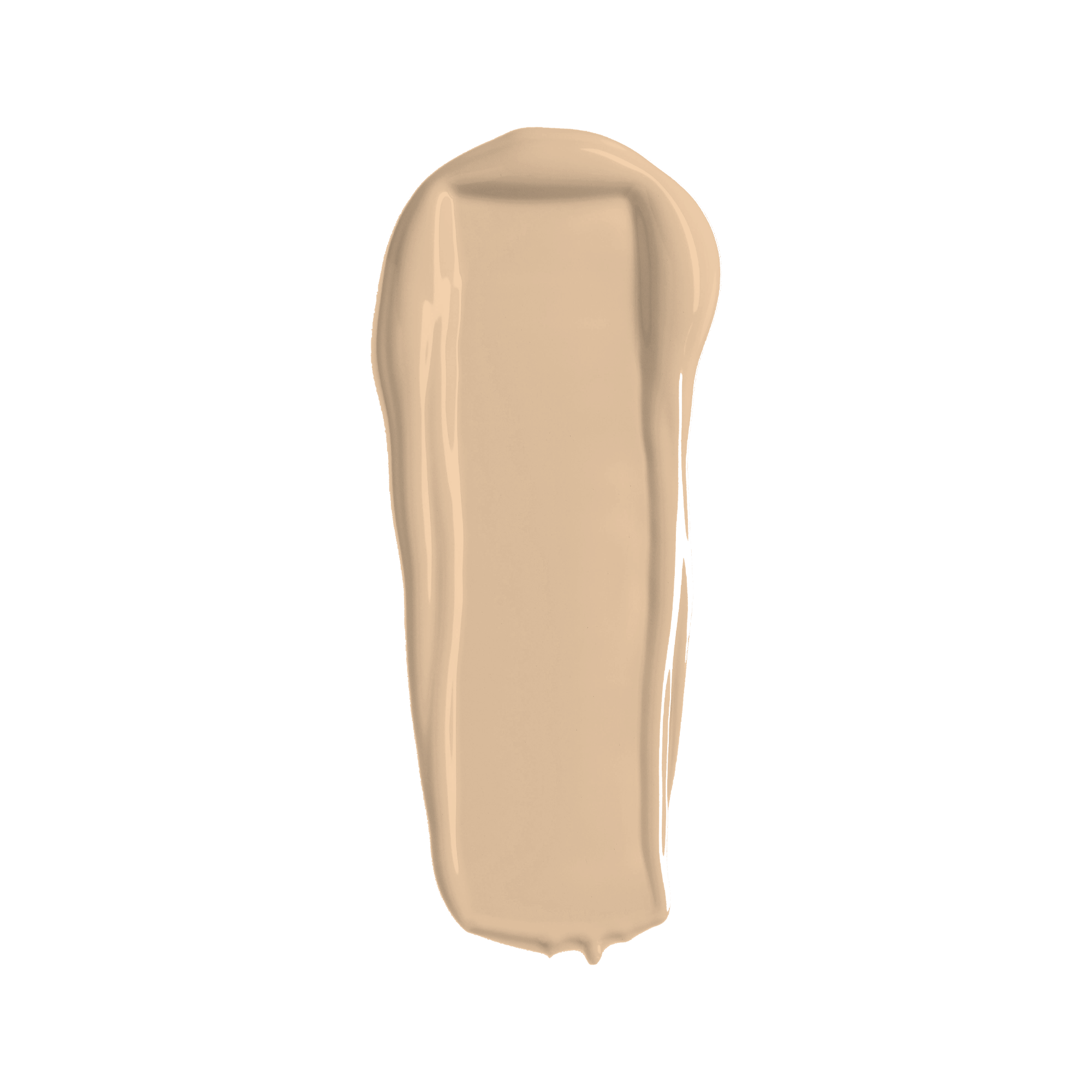 Skin On Skin BB + CC Concealer swatch showcasing a smooth, creamy texture ideal for flawless coverage.