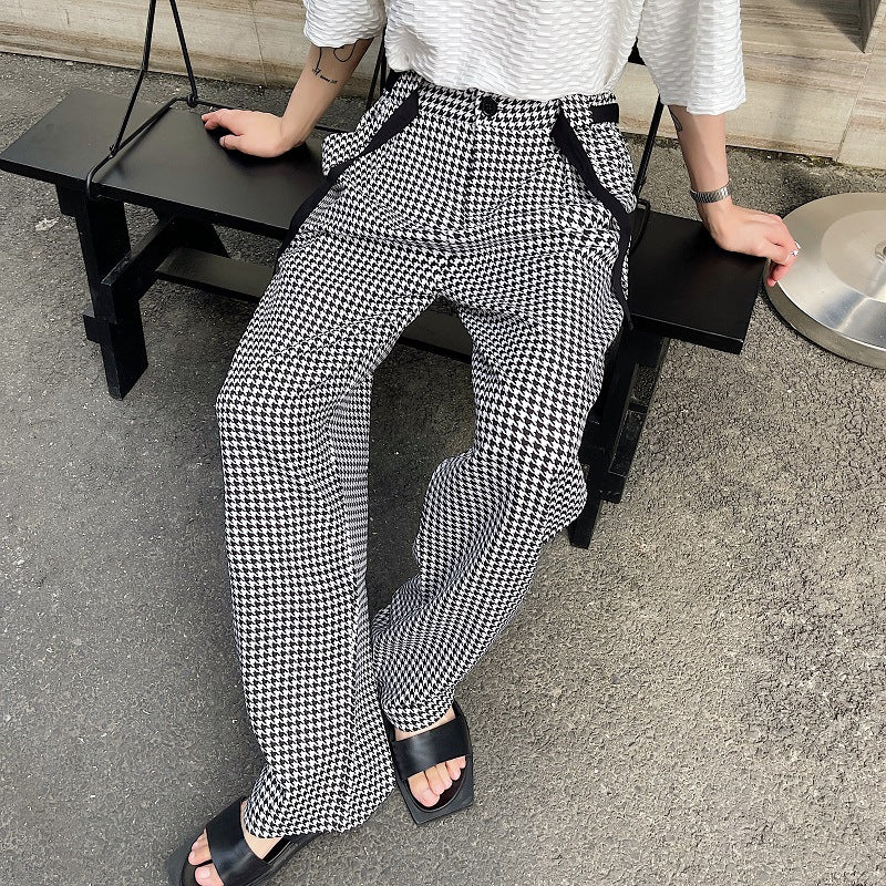 Retro Elegant Men&
