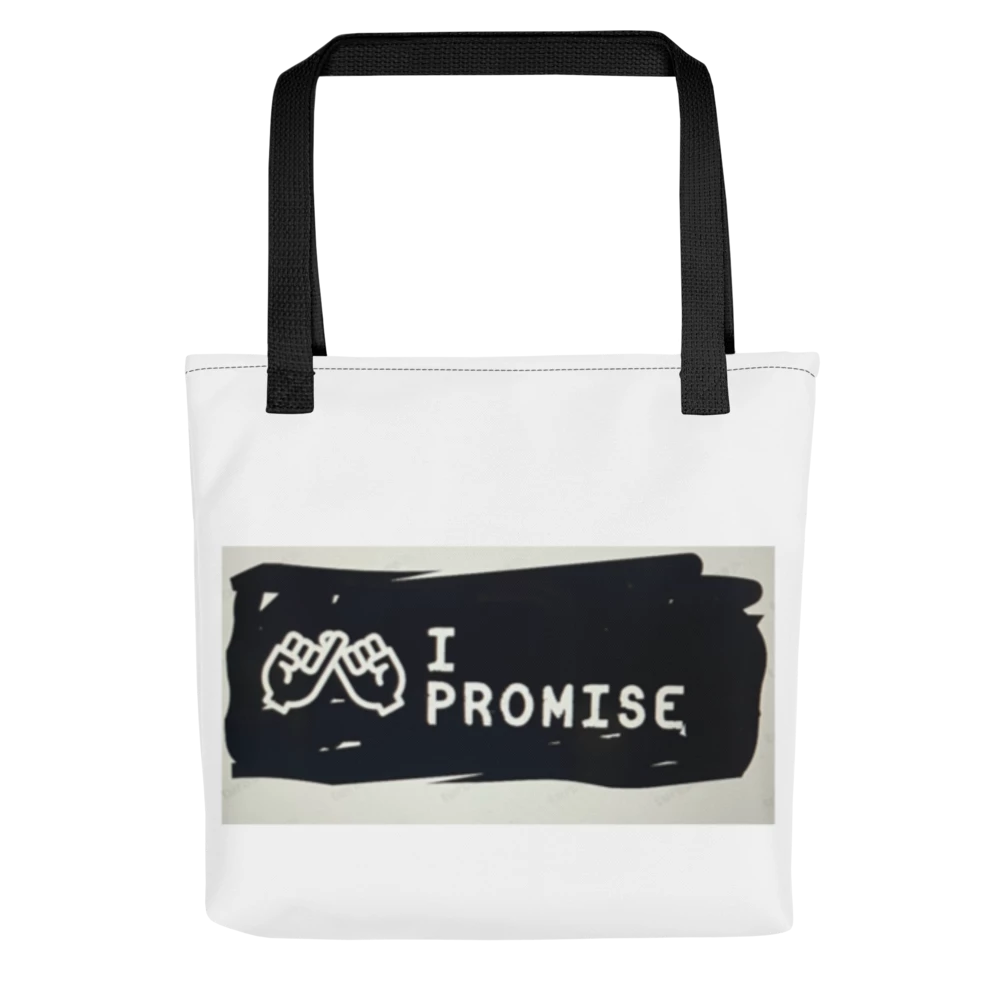 All-Over Print Tote Bag