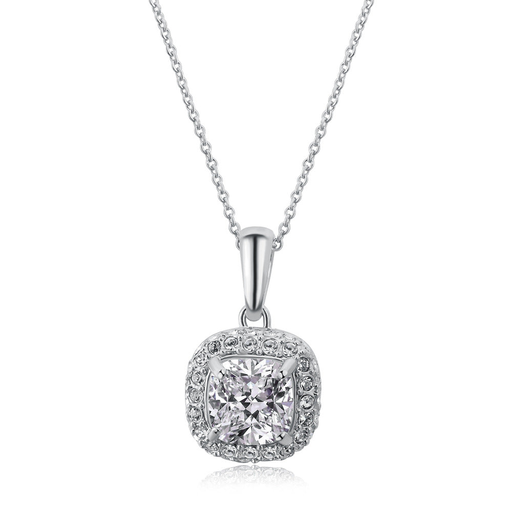 Trendy Square Chain Women&