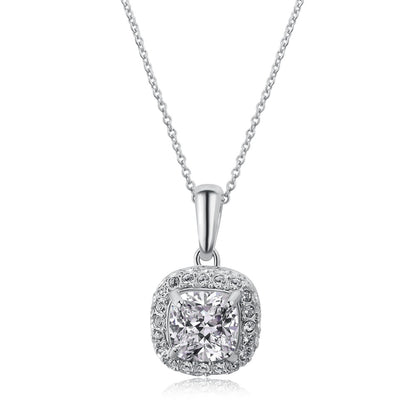Trendy Square Chain Women&