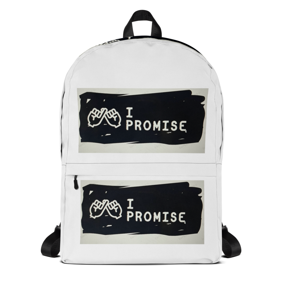 All-Over Print Backpack