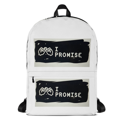All-Over Print Backpack