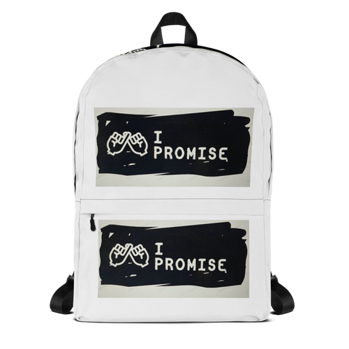 All-Over Print Backpack