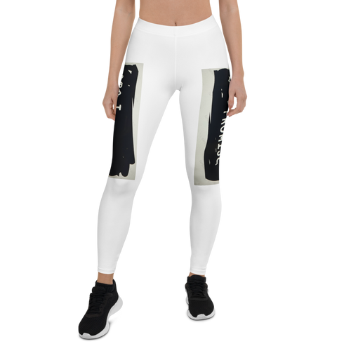 All-Over Print Leggings