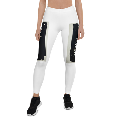 All-Over Print Leggings