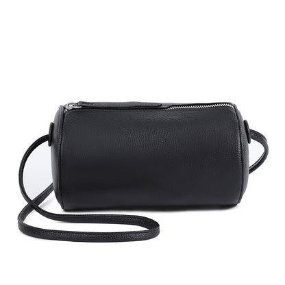 Mini Leather Crossbody Bag for Women