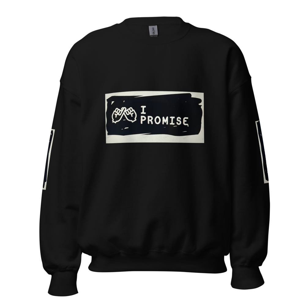Unisex Crew Neck Sweatshirt | Gildan 18000