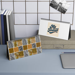 Desktop Calendar Yearly Funny and Serious