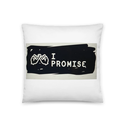 All-Over Print Basic Pillow