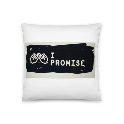 All-Over Print Basic Pillow