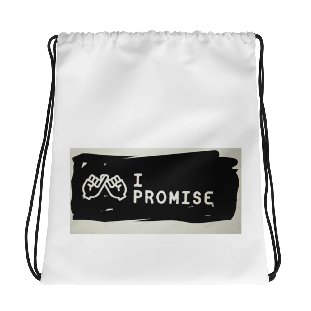 All-Over Print Drawstring Bag