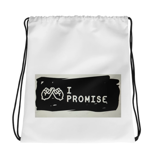 All-Over Print Drawstring Bag