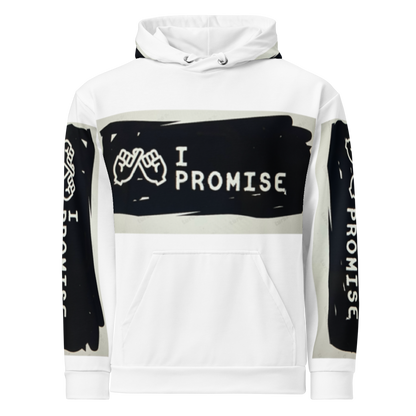All-Over Print Recycled Unisex Hoodie