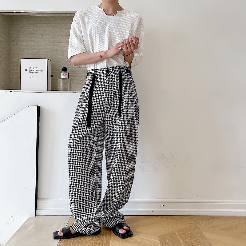 Retro Elegant Men&
