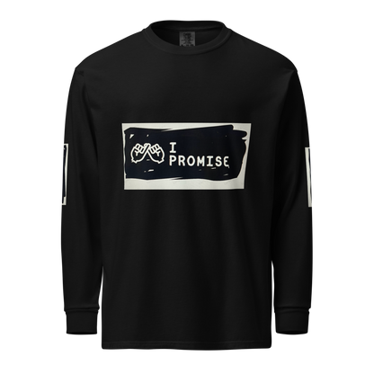 Unisex Garment-Dyed Heavyweight Long Sleeve Shirt | Comfort Colors 6014