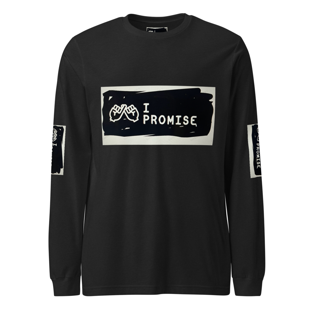 Unisex Long Sleeve Tee | Bella + Canvas 3501