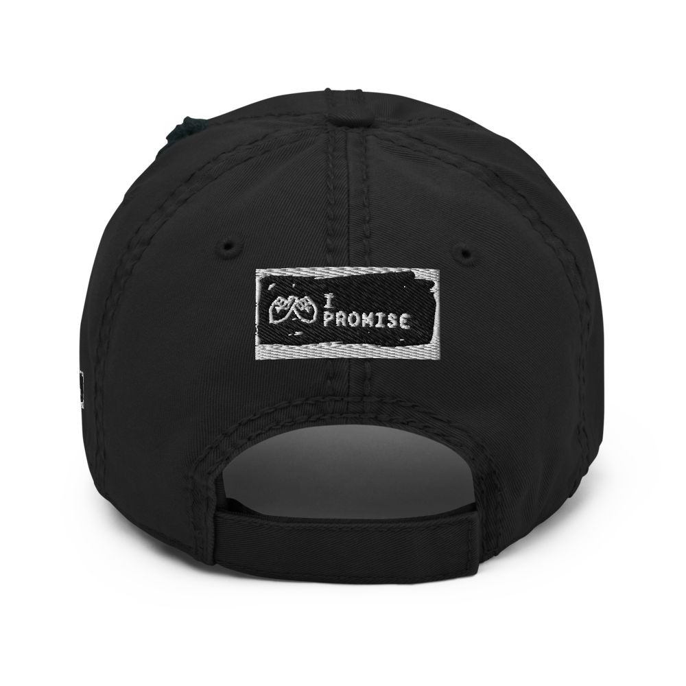 Distressed Dad Hat | Otto Cap 104-1018