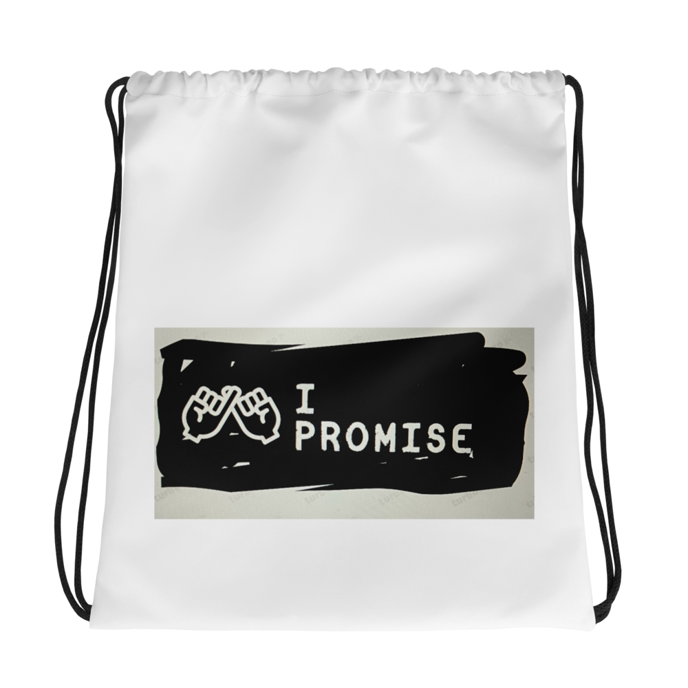 All-Over Print Drawstring Bag