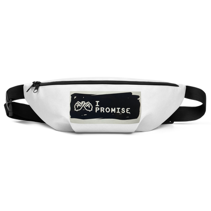 All-Over Print Fanny Pack with &