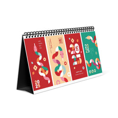 Desktop Calendar Yearly Funny and Serious