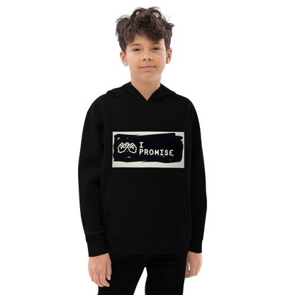 Kids Fleece Hoodie | Cotton Heritage Y2550