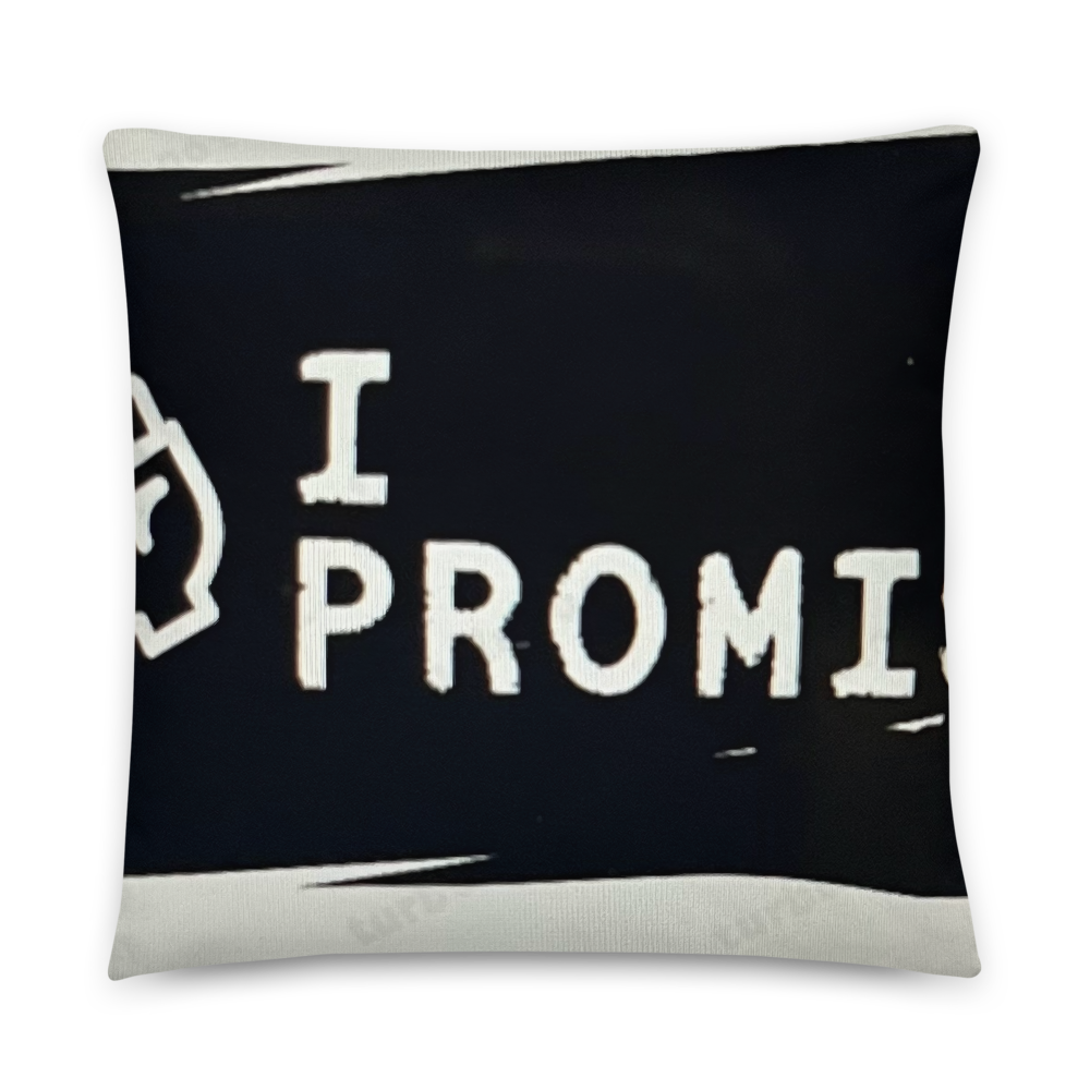 All-Over Print Basic Pillow