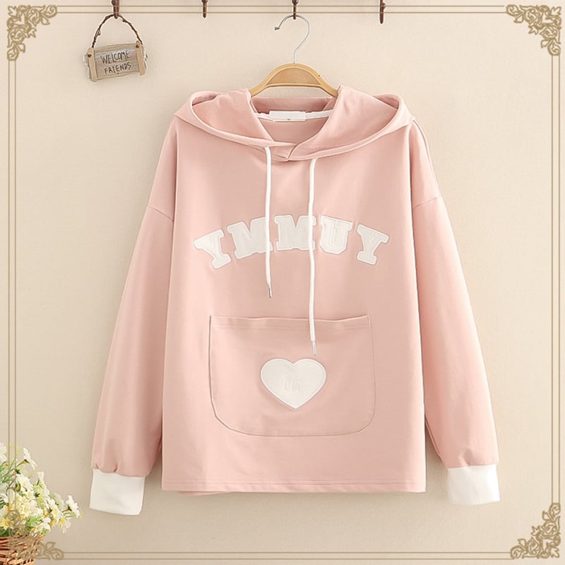 Spring Pullover Jacket for High School Students