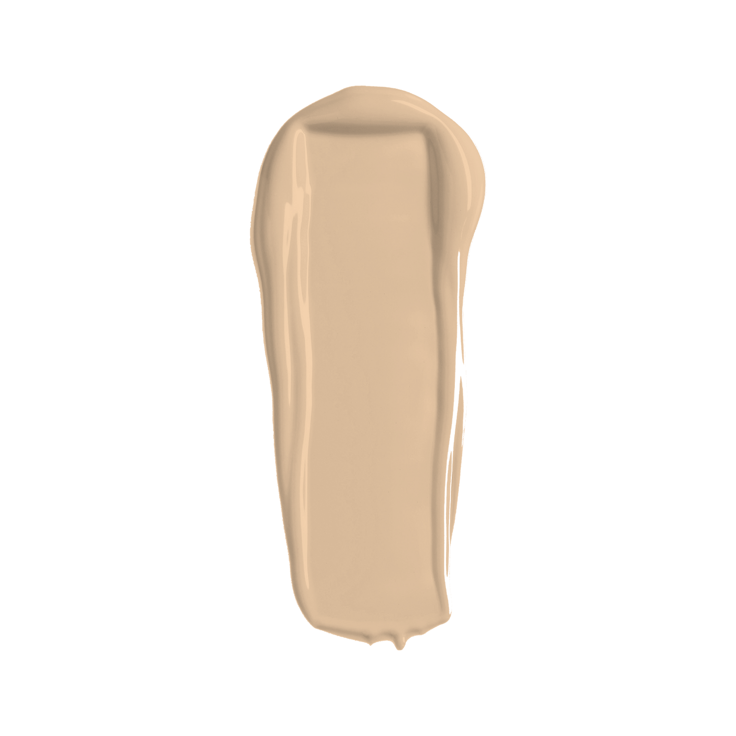 Skin On Skin BB + CC Concealer swatch showcasing a smooth, creamy texture ideal for flawless coverage.