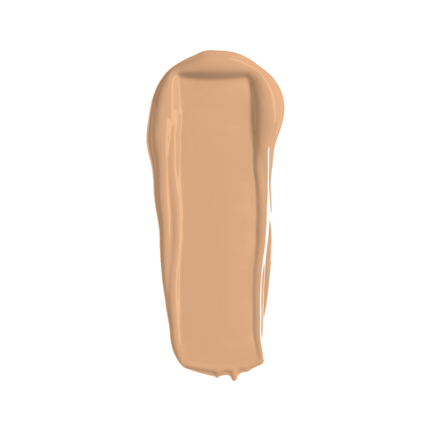 Skin On Skin BB + CC Concealer swatch showing smooth, flawless coverage for a natural finish.