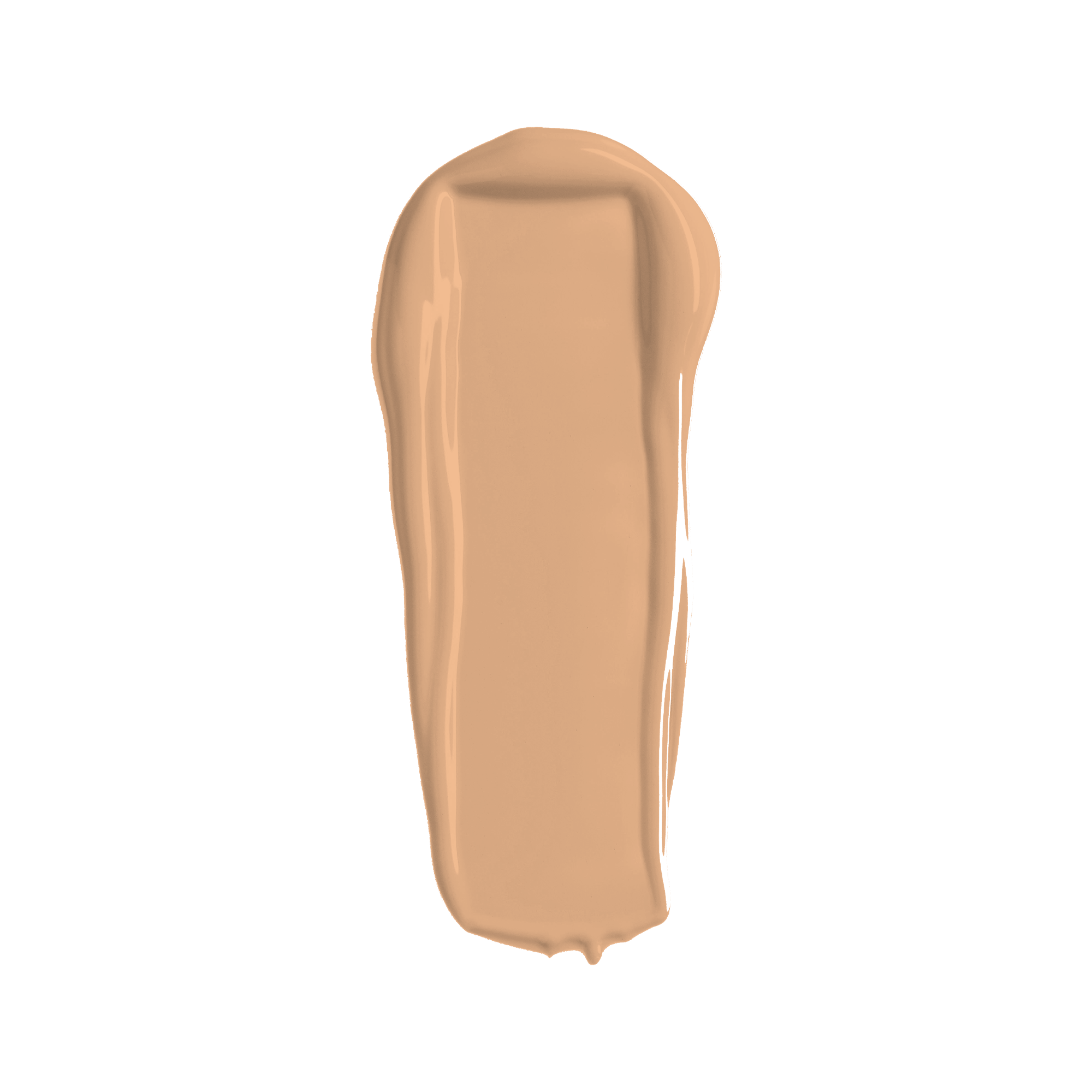 Skin On Skin BB + CC Concealer swatch showing smooth, flawless coverage for a natural finish.