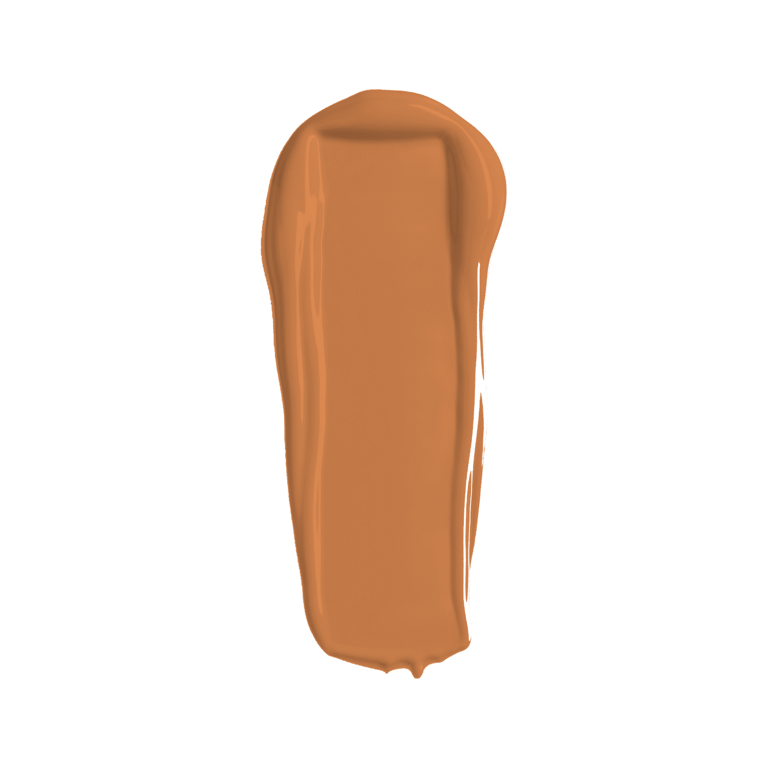 Skin On Skin BB + CC Concealer warm beige swatch showing full coverage serum formula for flawless complexion.