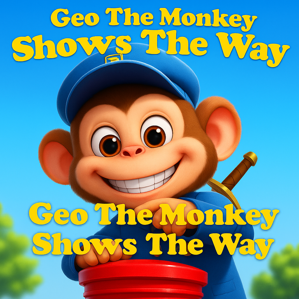 Geo The Monkey
