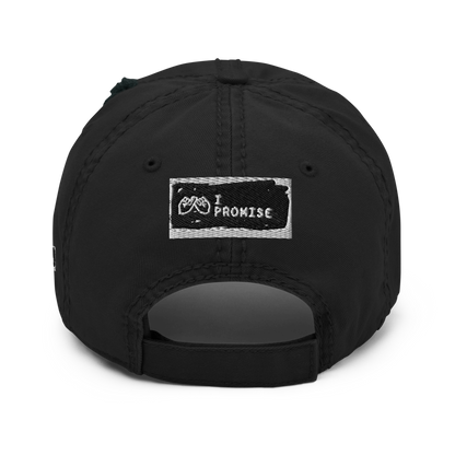 Distressed Dad Hat | Otto Cap 104-1018