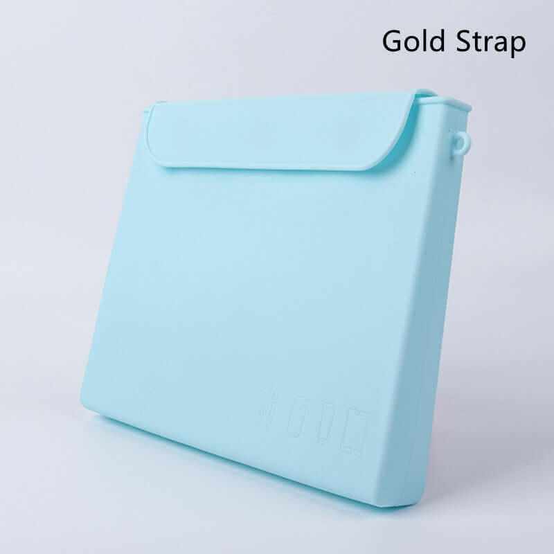 Women's Casual Silicone Large Capacity Cosmetic Organizer