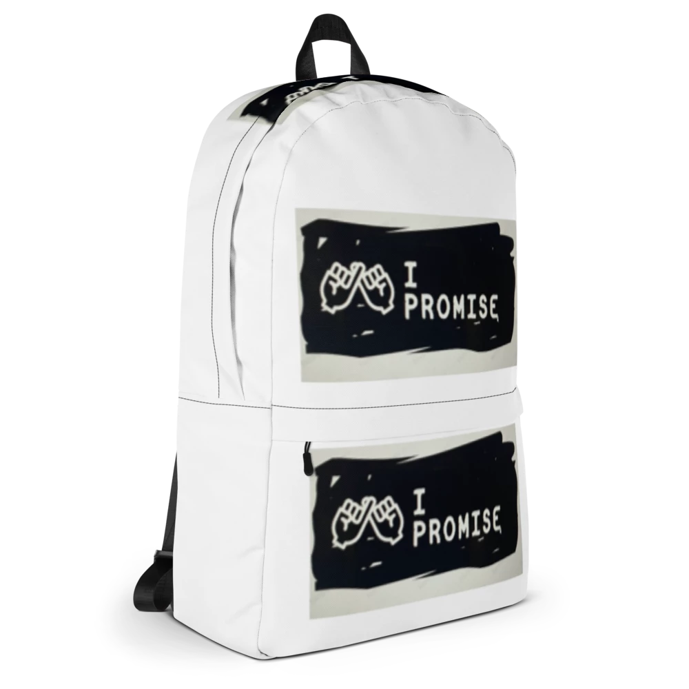 All-Over Print Backpack
