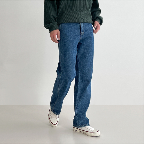 Versatile Large Casual Wide Leg Trousers
