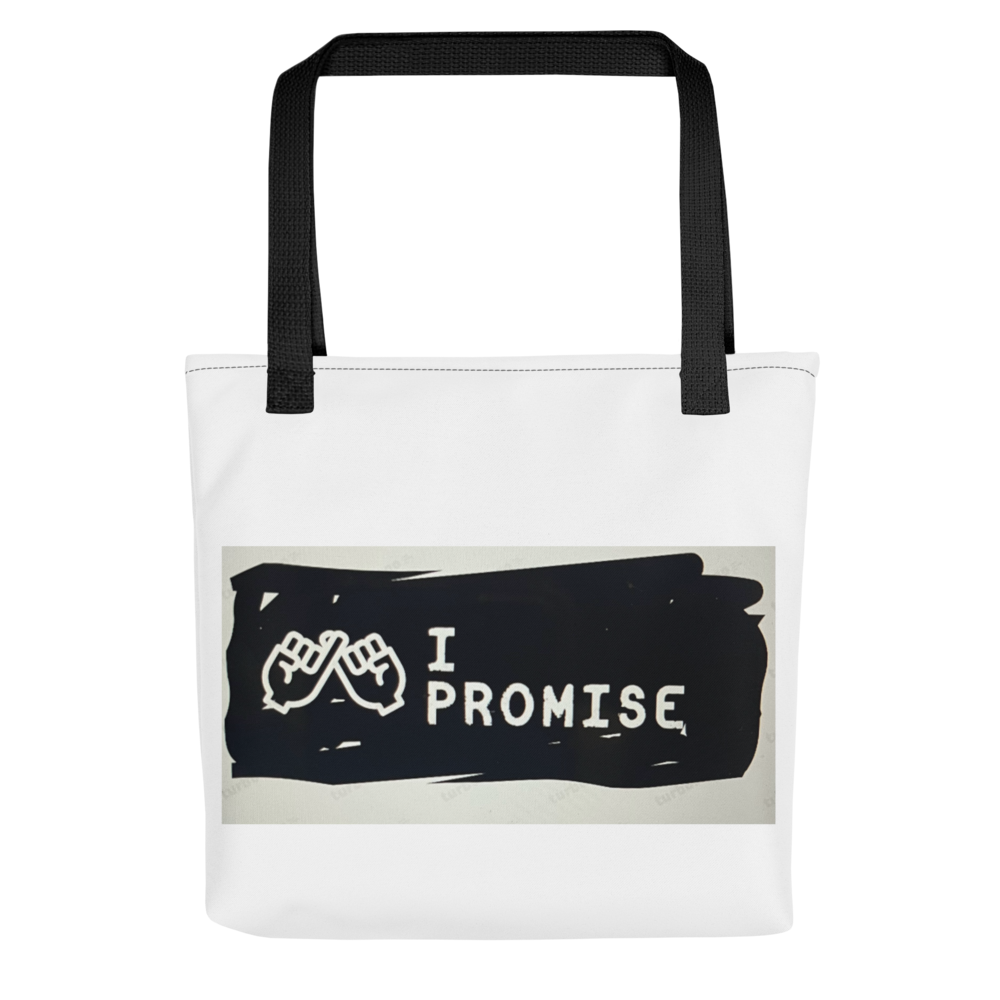 All-Over Print Tote Bag