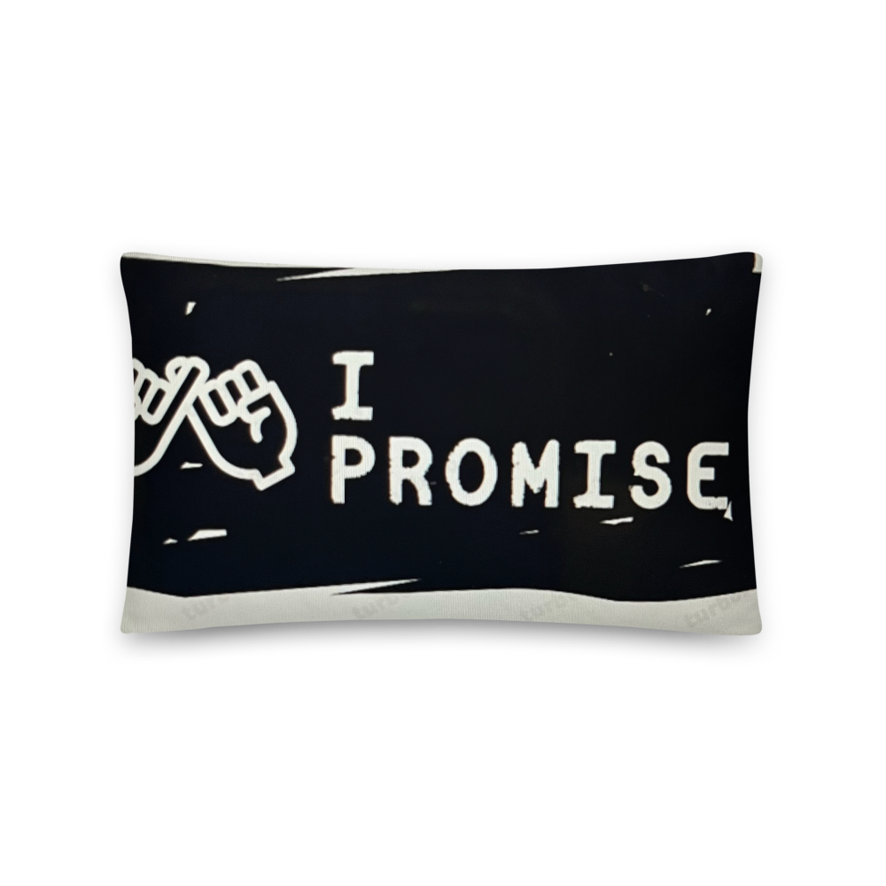 All-Over Print Basic Pillow
