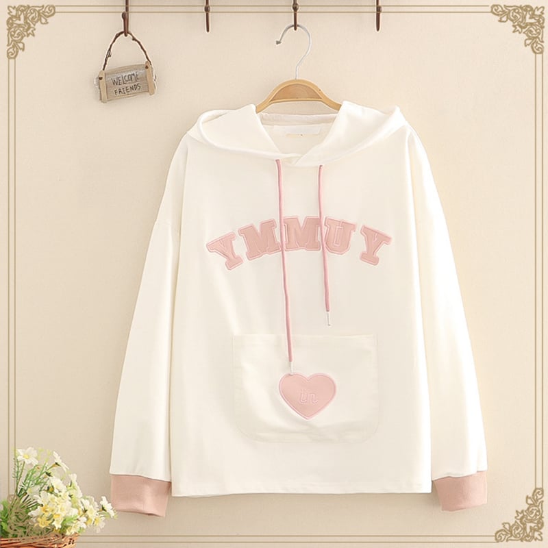 Spring Pullover Jacket for High School Students