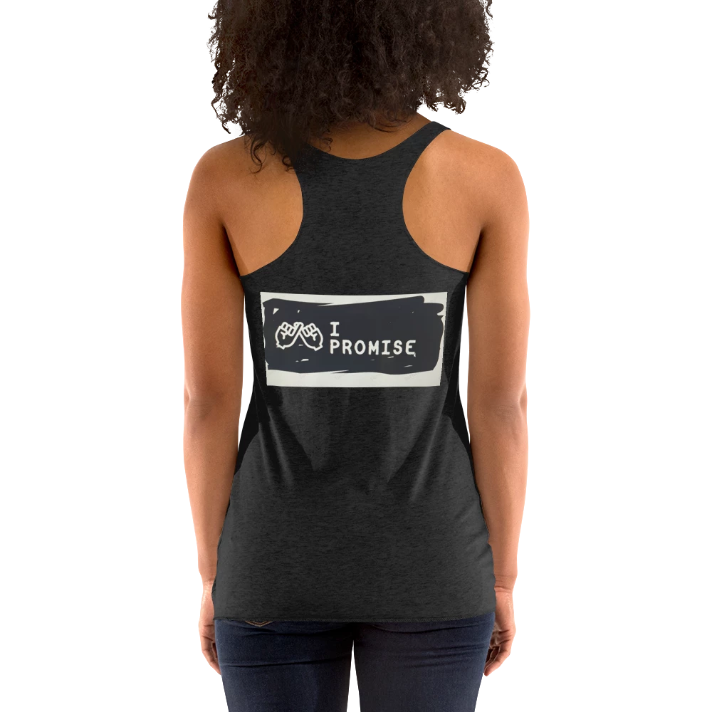 Women's Racerback Tank Top | Next Level 6733