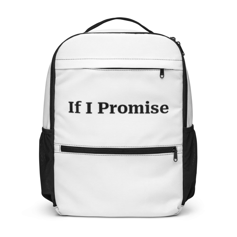 All-Over Print Utility Backpack