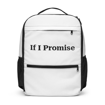 All-Over Print Utility Backpack