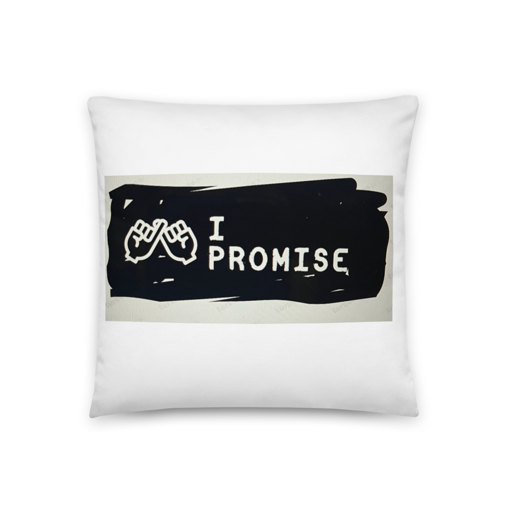 All-Over Print Basic Pillow