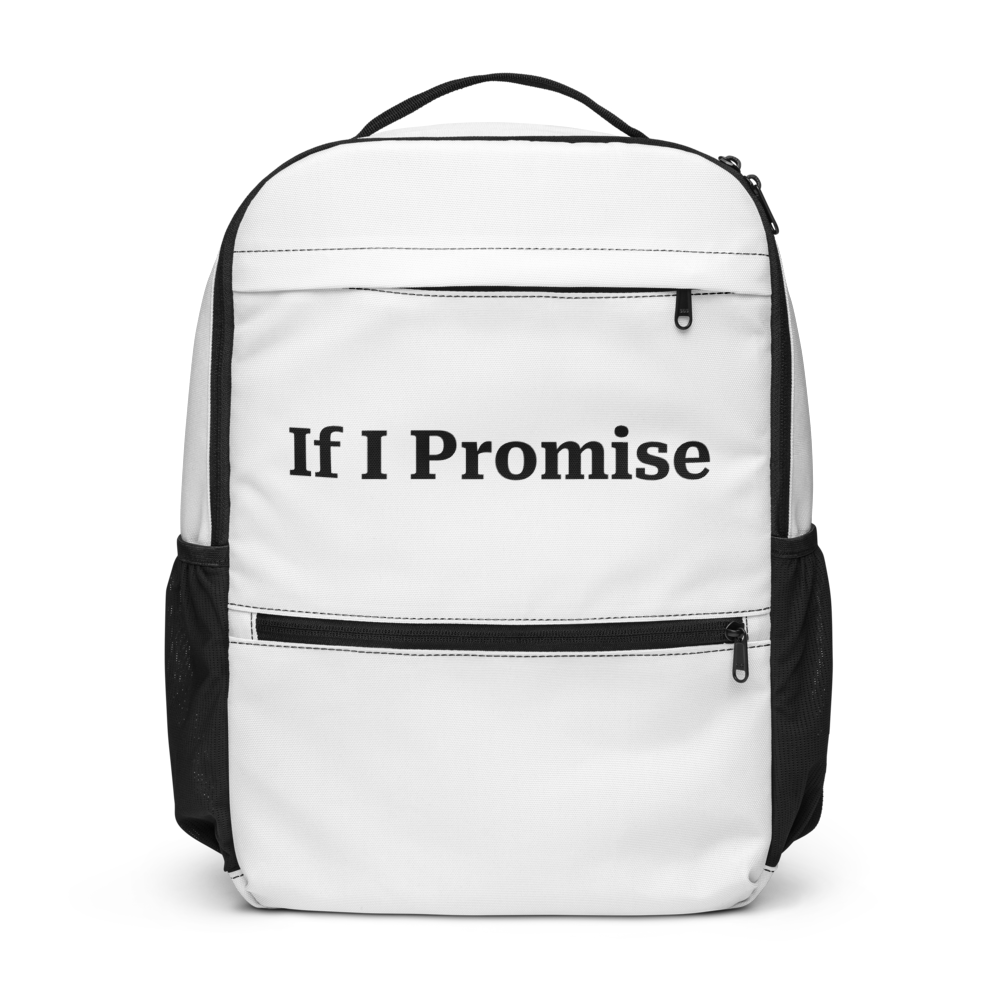 All-Over Print Utility Backpack